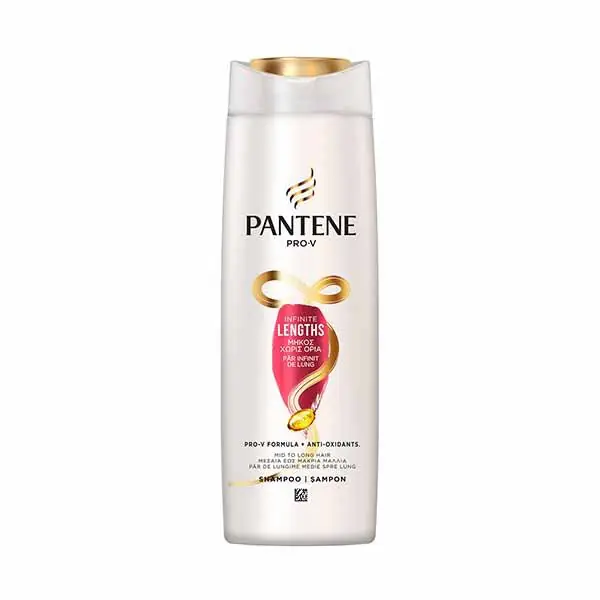 Shampo infinite length Pantene 360ml