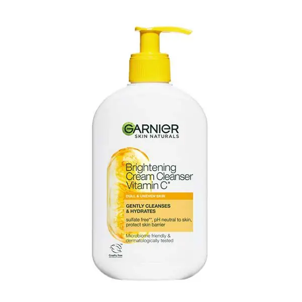 Pastrues fytyre vitamin C Garnier 250ml