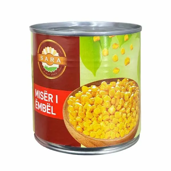 Miser I konzervuar Sara 340gr