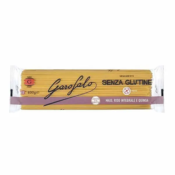 Shpageta gluten free Garofalo 400gr