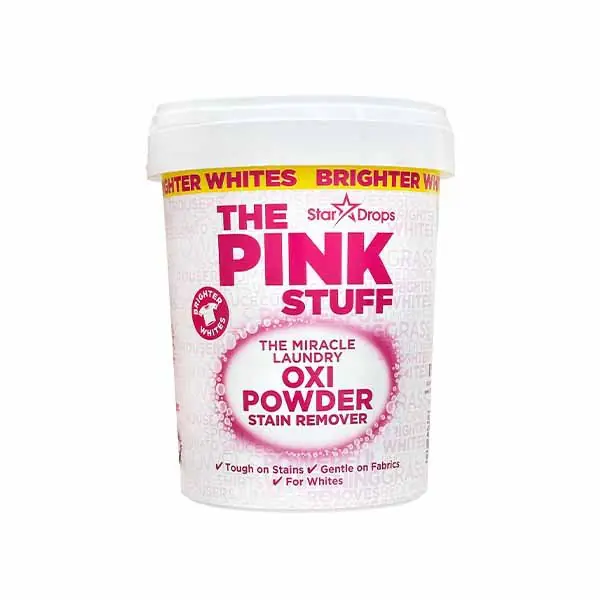 Pastrues njollash The Pink Stuf 1kg