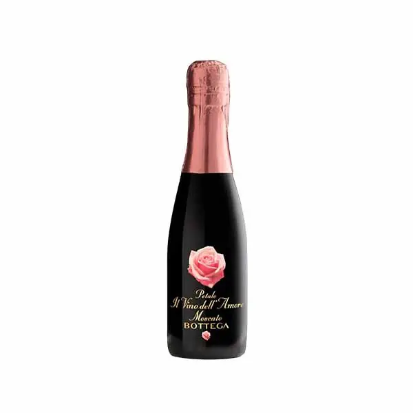 Vere petalo amore Moscato Bottega 200ml