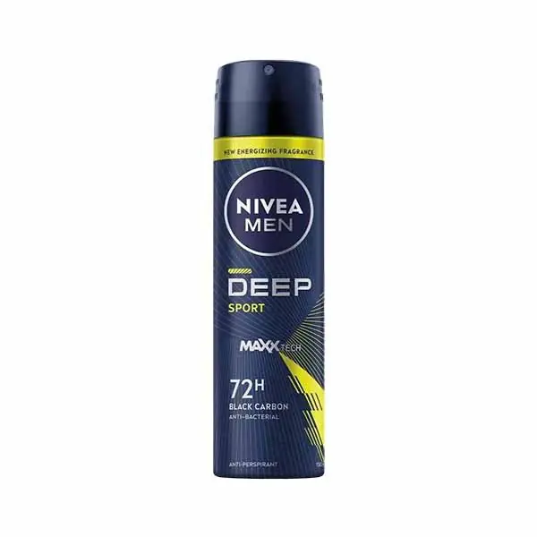 Deo per meshkuj deep sport Nivea 150ml