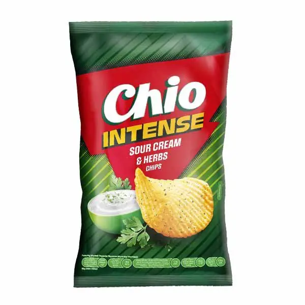 Qips i valezuar me kremkosi&qepe Chio 120gr