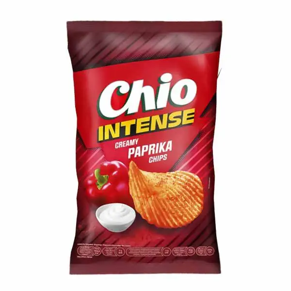 Qips i valezuar me krem&babure Chio 120gr