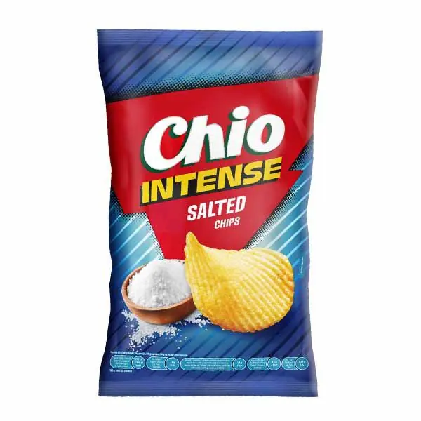 Qips I valezuar me kipe&krem Chio 120gr