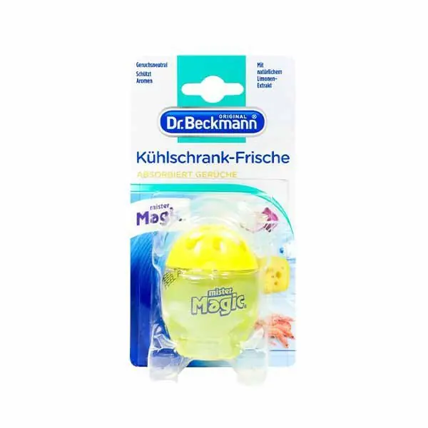 Aromatizues per frigorifer Dr.Beckman