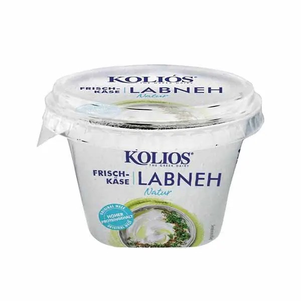 Krem per lyrje labneh Kolios 200gr
