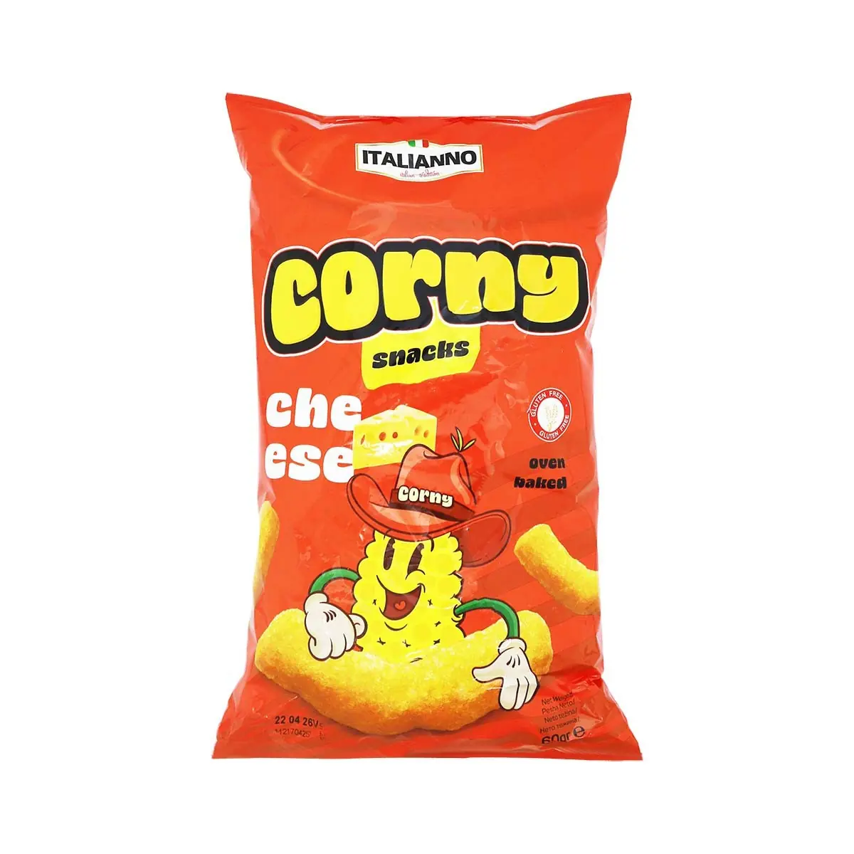 Smoki me djath Italianno 60gr