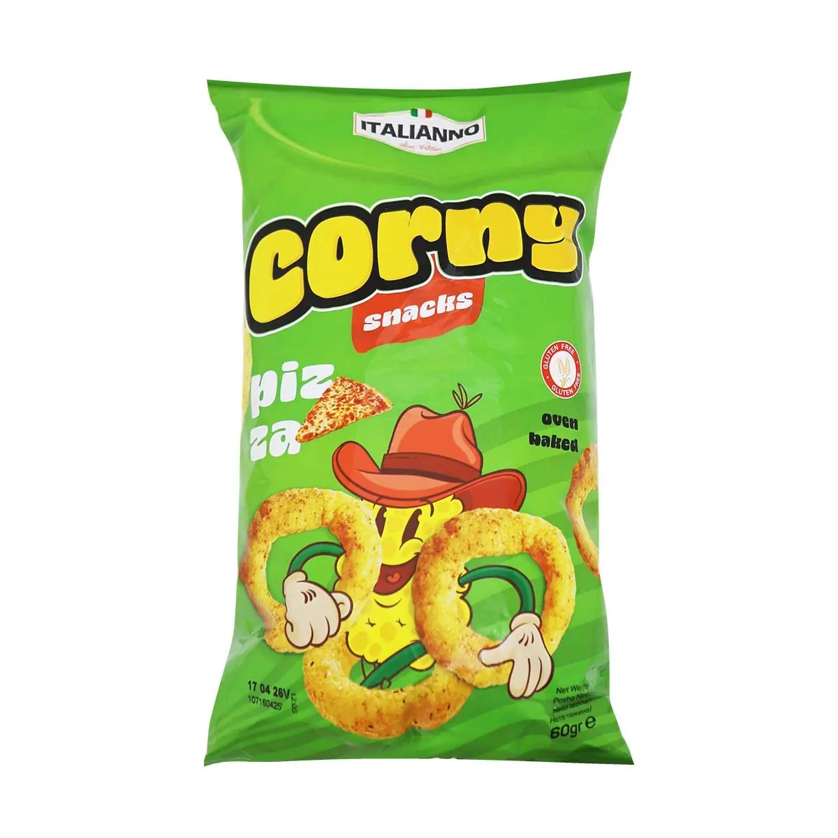 Smoki me shije pice Italianno 60gr