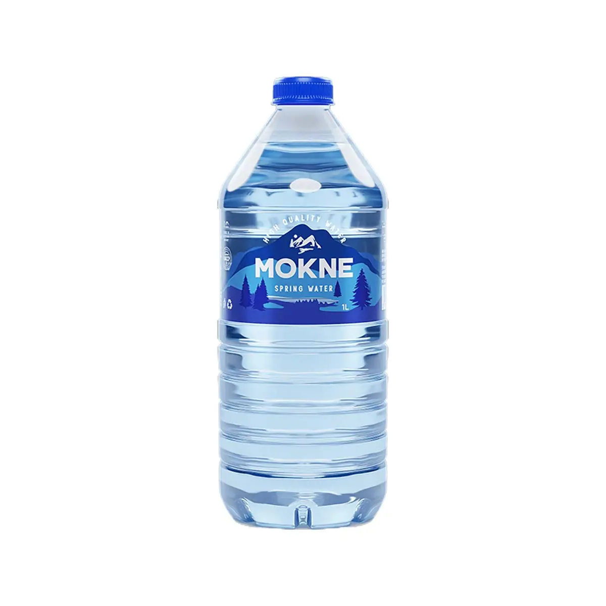 Uje natyral Mokne 1L