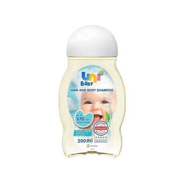 Shampon per bebe Uni 200ml