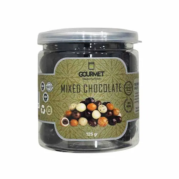 Cokollate miks Gourmet 125gr