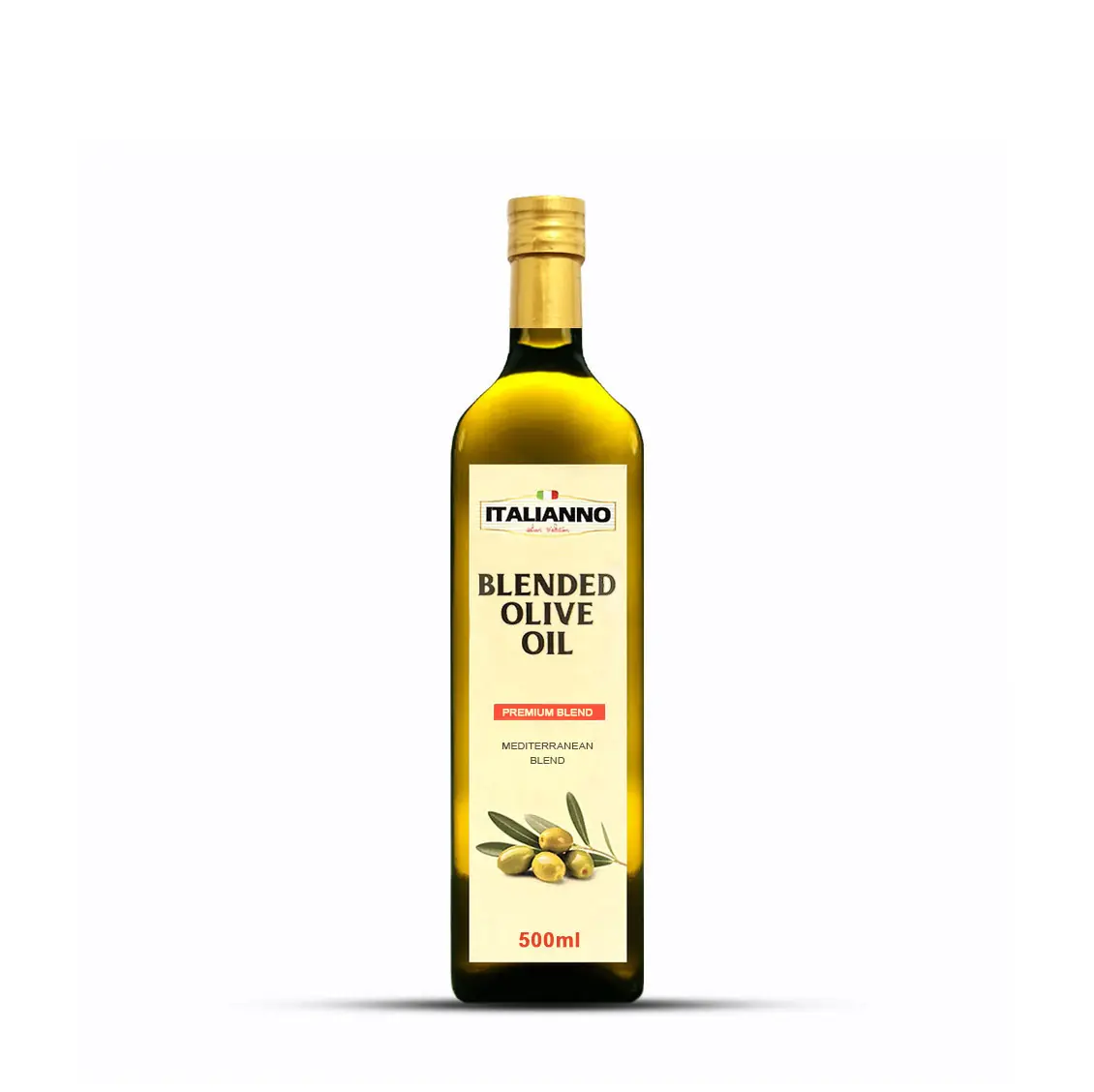 Vaj Ulliri Blended Italianno 500ml