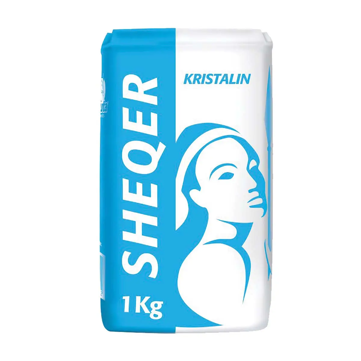 Sheqer Blu Kristal 1kg