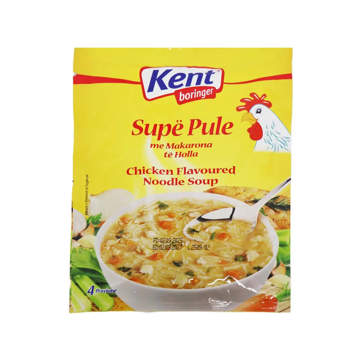 Supe pule Kent 50gr