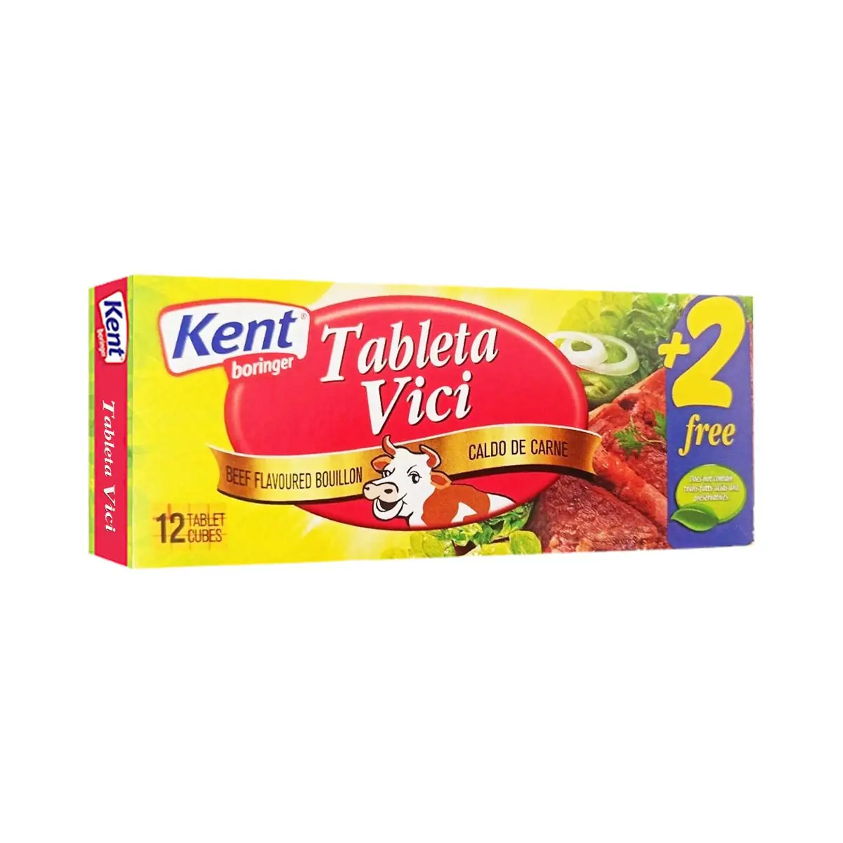 Kocka viçi Kent 120gr