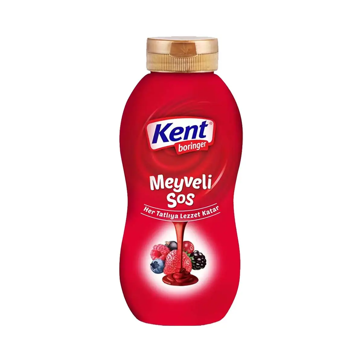 Sos fruta mali Kent 320gr