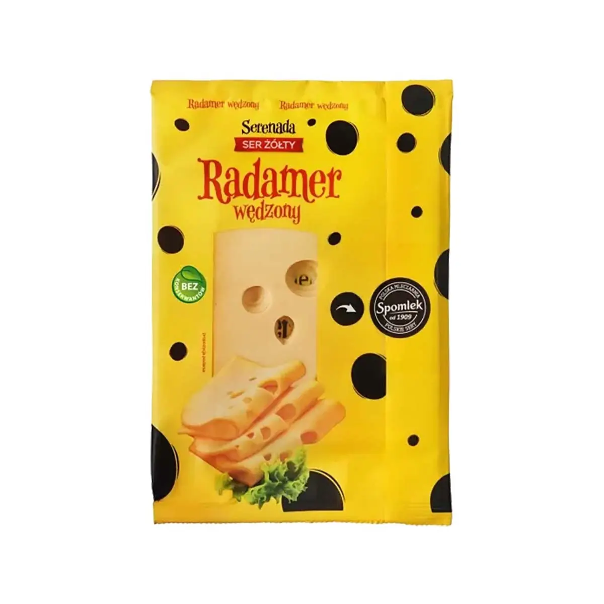 Kaqkavall Radamer tymosur Serenada 135g