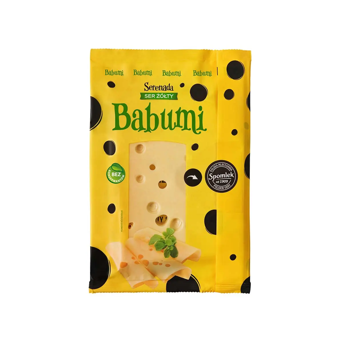 Kaqkavall Babuni Serenada 135g