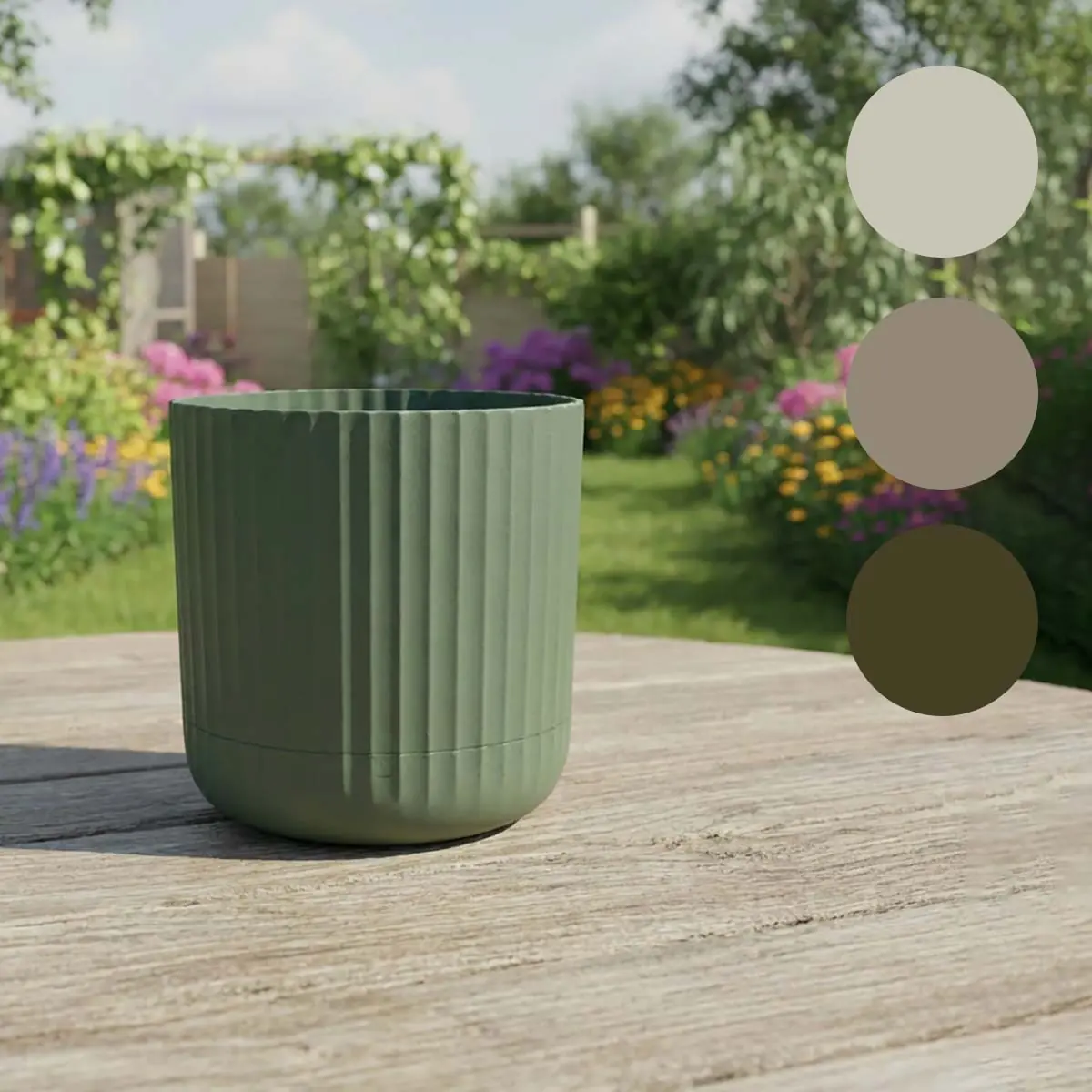 Vazo per lule 2.6L ZERAF