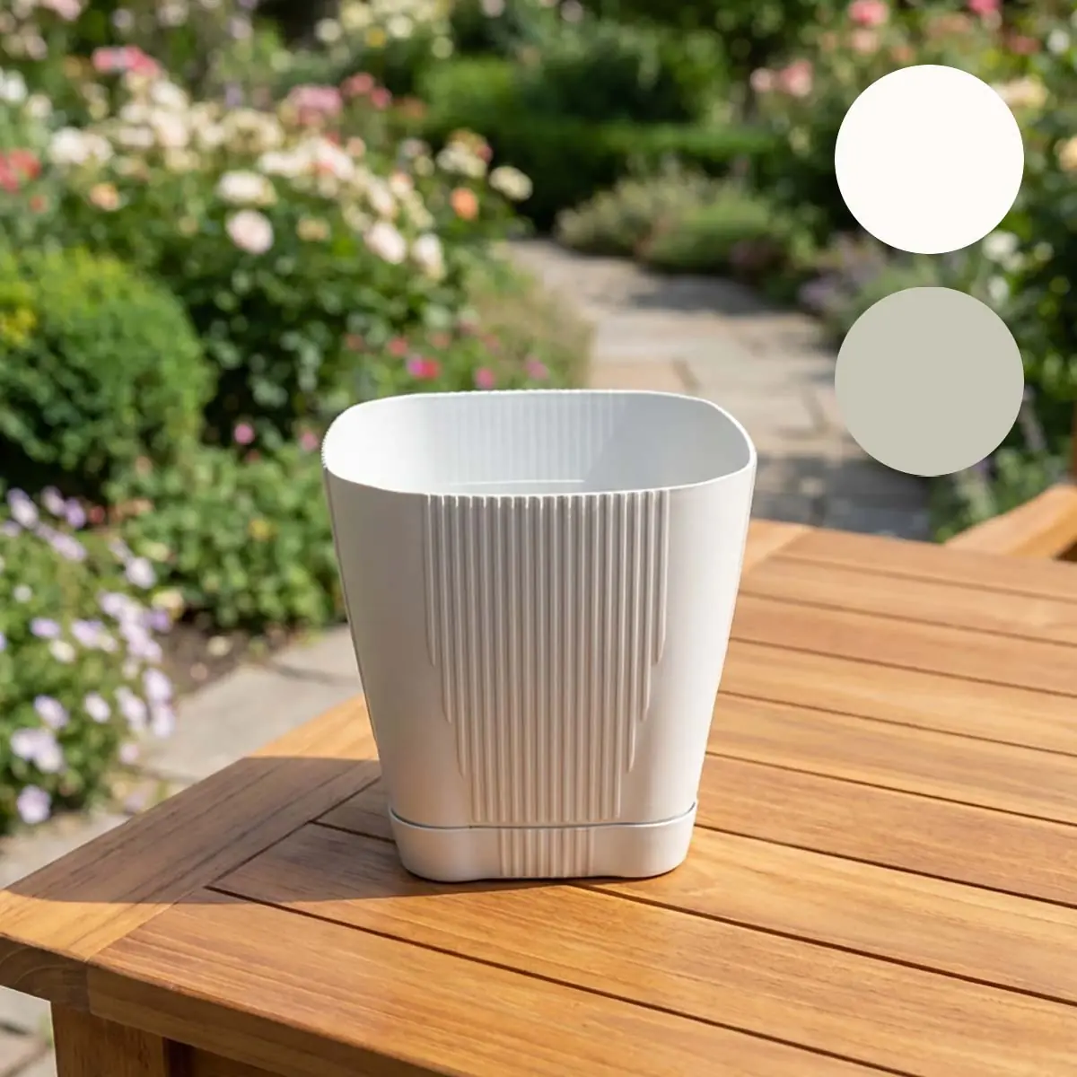 Vazo per lule 3.4L ZAMBAK