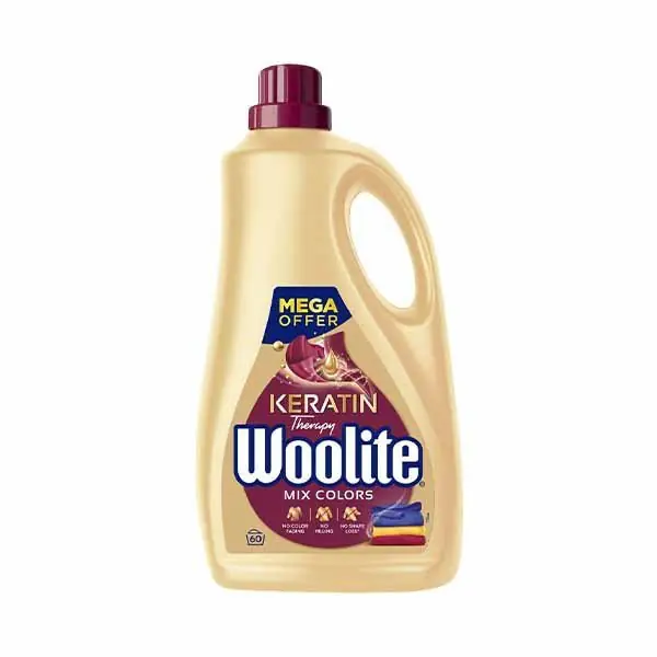 Det. i lenget rrobash color Wollite 3.6l