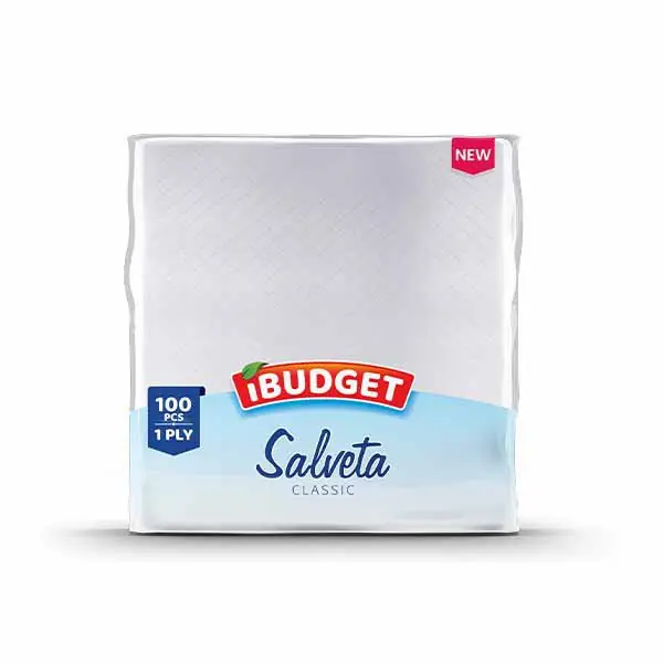 Salveta kuzhine 30×30 Ibudget 100pcs