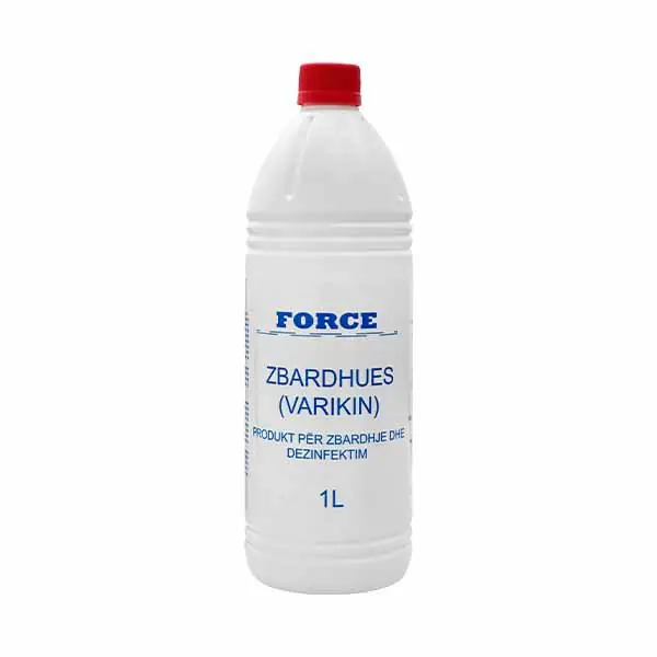 Varikin zbardhues Force 1l