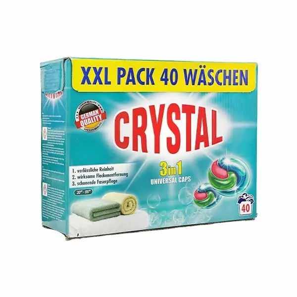 Det rrobav universal tablet Crystal 40c