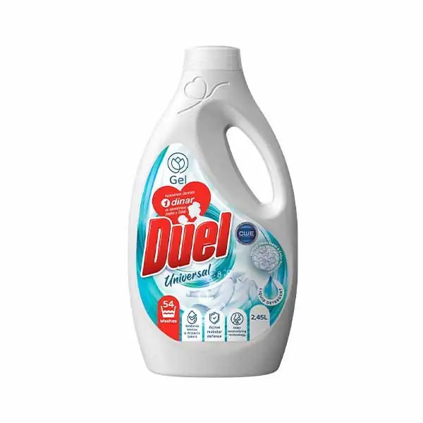 Det.i len.per rroba universal Duel 2.45l