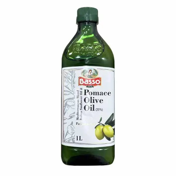 Vaj ulliri i perzier Basso pet 1l