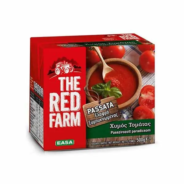 Salce domatesh The Red Farm 500ml