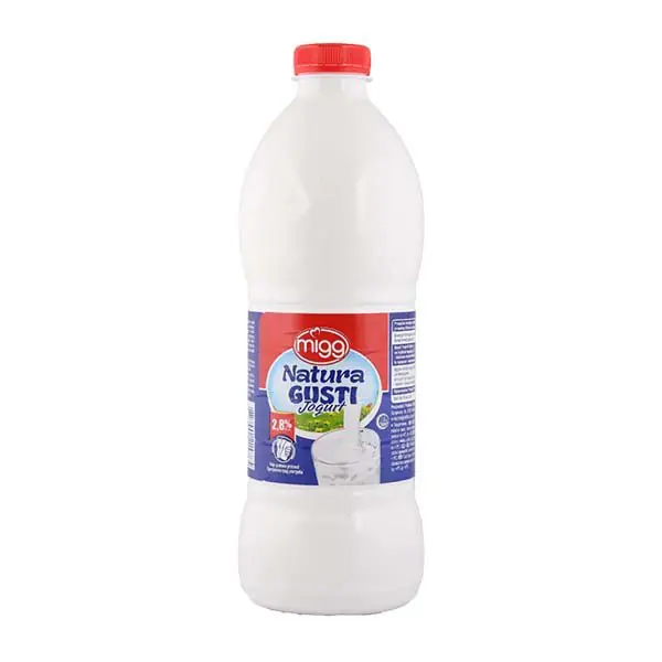 Jogurt natura Migg 2.8% 1.5L
