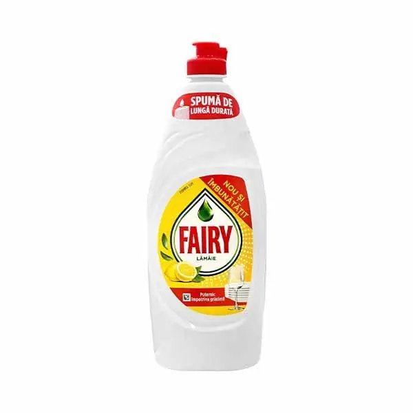 Detergjent per ene lemon Fairy 650 ml