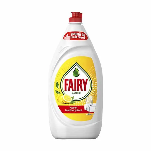 Detergjent per ene lemon Fairy 1350 ml