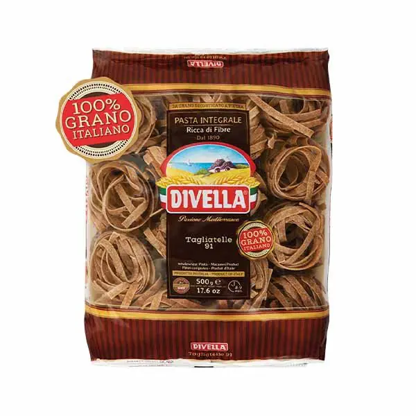 Jufka 91 integrale Divella 500gr