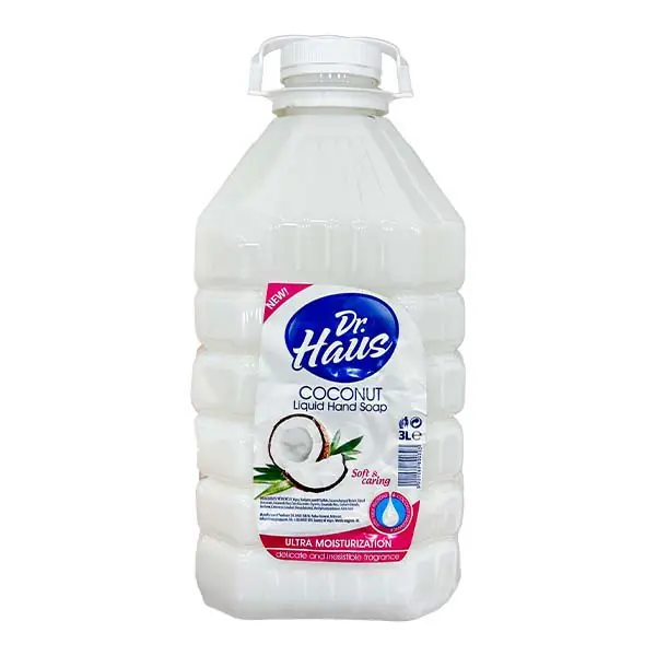 Sapun i lenget per kokos duar Dr haus 3l