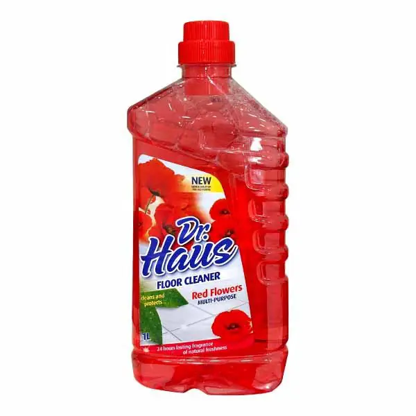 Pastrues per pllaka red flowe Dr Haus 1l