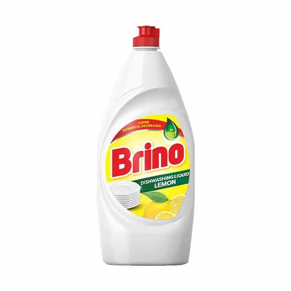 Detergjent per ene lemon Brino 850ml