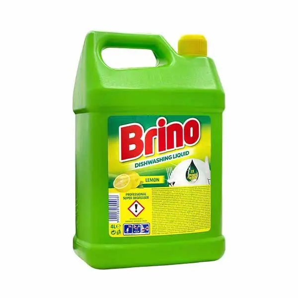 Detergjent per ene lemon Brino 4l