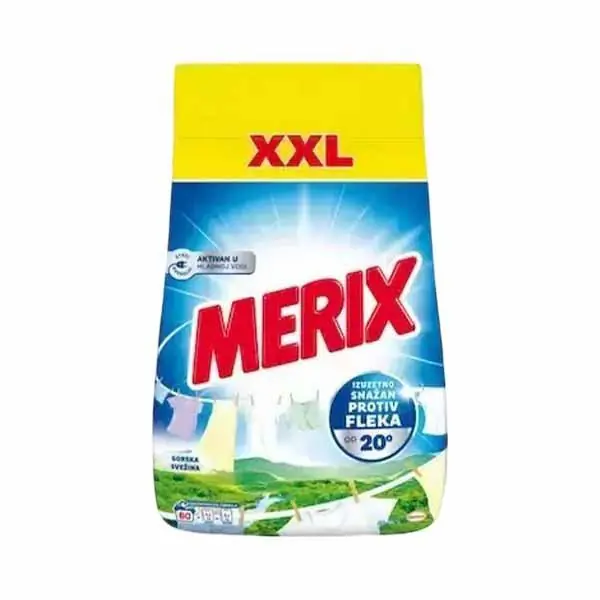 Det.per rroba f.alpev Merix4.5kg 60L