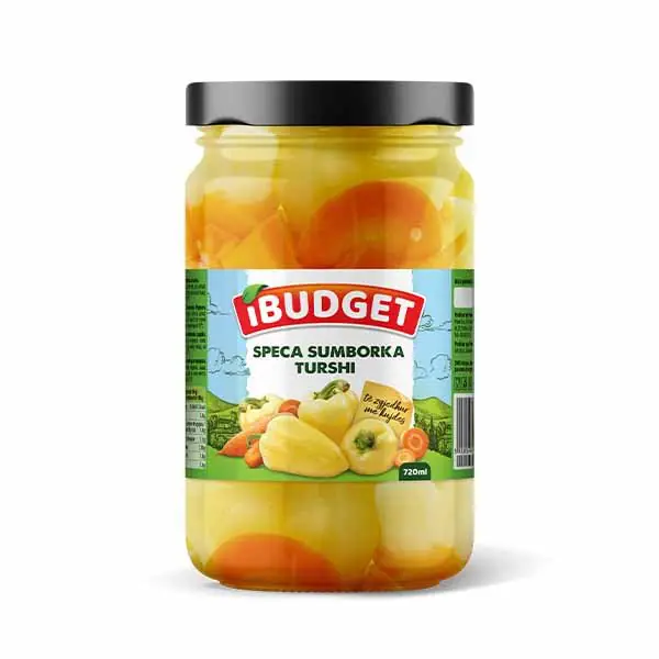 Speca turshi sumborka Ibudget 720ml