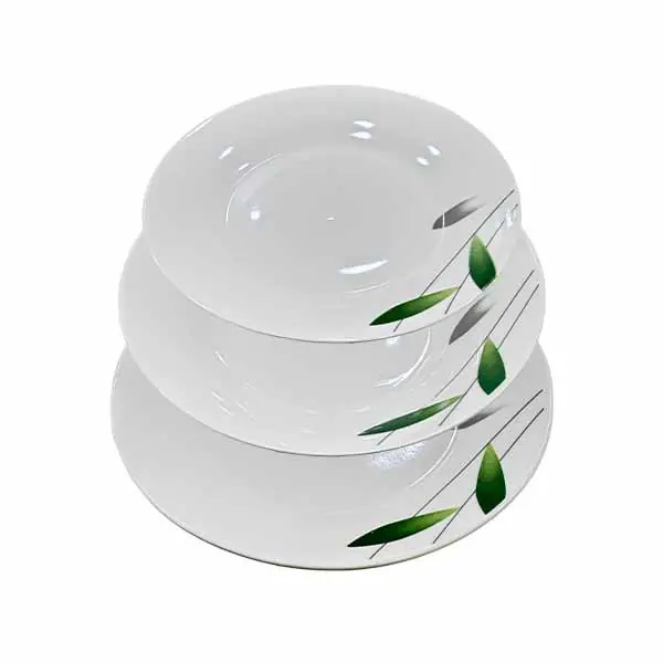 Set pjata porcelani 18pjese Hmy09