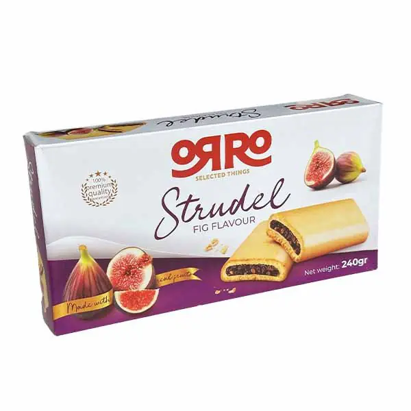 Shtrudlle me fik Orro 240gr