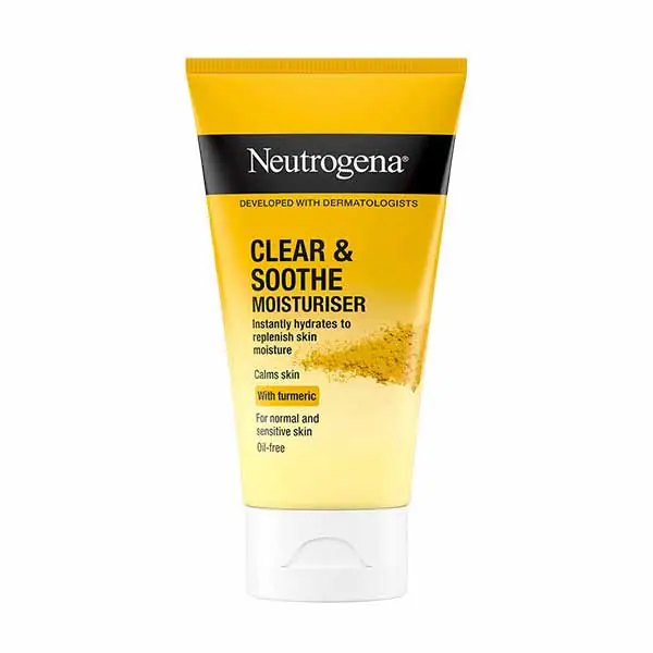 Kreme moisturiser clr Neutrogena 75ml