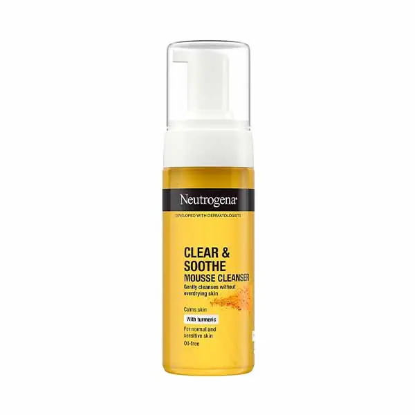 Pastrues shkume clr Neutrogena 150ml