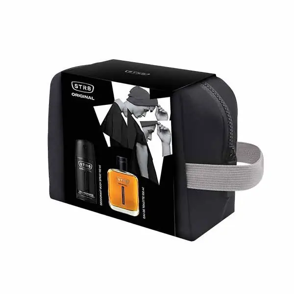 Set per meshkuj original parfum+deoStr8