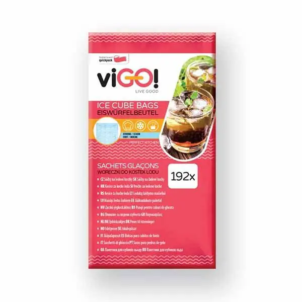 Qese per ngrirje Vigo 192cope