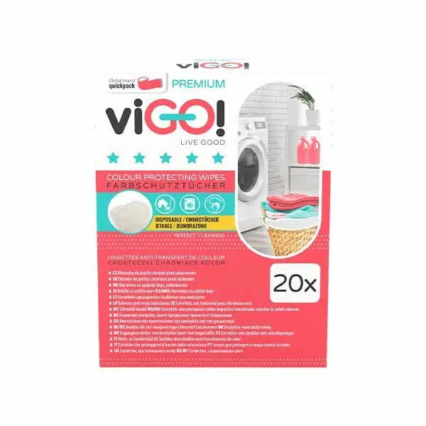 Leter apsorbuese e ngjyrav Vigo 20Cope